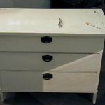 73 9156 CHEST OF DRAWERS